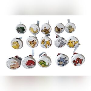 LIMITED EDITION Hard‎ To Find Pokemon Hersheys Kisses Random Lot Of 15